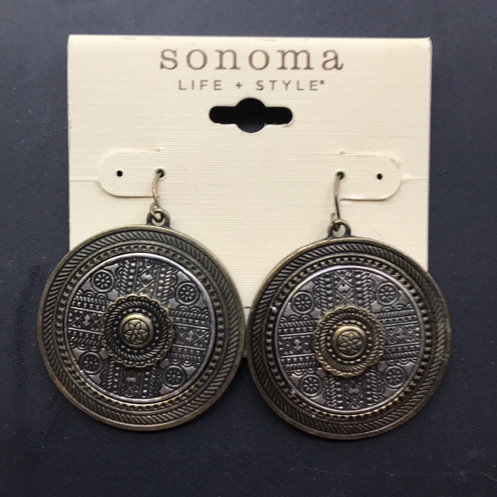 Sonoma Vintage earrings